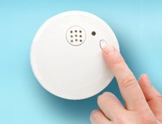 Au sujet des avertisseurs de fumée